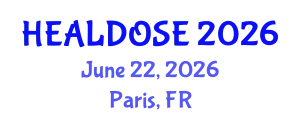 Pharmacy Conference (HEALDOSE) June 22, 2026 - Paris, France