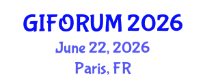 Gastroenterology Conference (GIFORUM) June 22, 2026 - Paris, France