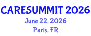 Hospice and Palliative Care Conference (CARESUMMIT) June 22, 2026 - Paris, France