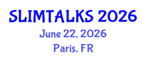 Obesity Conference (SLIMTALKS) June 22, 2026 - Paris, France