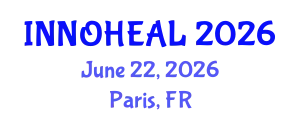 Pioneering Medical Futures Summit (INNOHEAL) June 22, 2026 - Paris, France