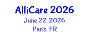 Allied Health Conference (AlliCare) June 22, 2026 - Paris, France