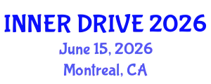 Endocrinology Conference (INNER DRIVE) June 15, 2026 - Montreal, Canada