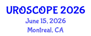 Nephrology Conference (UROSCOPE) June 15, 2026 - Montreal, Canada