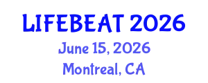 Cardiology Conference (LIFEBEAT) June 15, 2026 - Montreal, Canada