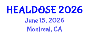 Pharmacy Conference (HEALDOSE) June 15, 2026 - Montreal, Canada