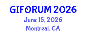 Gastroenterology Conference (GIFORUM) June 15, 2026 - Montreal, Canada