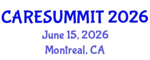 Hospice and Palliative Care Conference (CARESUMMIT) June 15, 2026 - Montreal, Canada