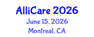 Allied Health Conference (AlliCare) June 15, 2026 - Montreal, Canada