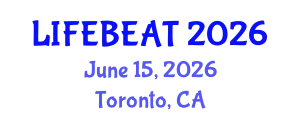 Cardiology Conference (LIFEBEAT) June 15, 2026 - Toronto, Canada