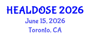 Pharmacy Conference (HEALDOSE) June 15, 2026 - Toronto, Canada