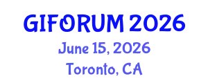 Gastroenterology Conference (GIFORUM) June 15, 2026 - Toronto, Canada