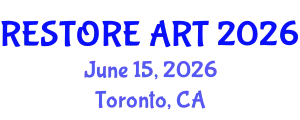 Plastic, Reconstructive and Aesthetic Surgery Conference (RESTORE ART) June 15, 2026 - Toronto, Canada