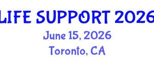 Critical Care Medicine Conference (LIFE SUPPORT) June 15, 2026 - Toronto, Canada
