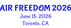 Allergy Conference (AIR FREEDOM) June 15, 2026 - Toronto, Canada