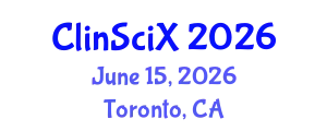 Clinical Sciences Exchange (ClinSciX)