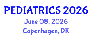Pediatrics Conference (PEDIATRICS)