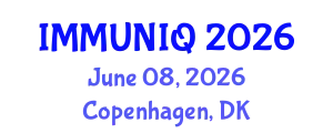 Immunology Conference (IMMUNIQ) June 08, 2026 - Copenhagen, Denmark