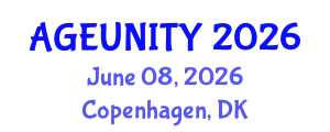 Geriatrics Conference (AGEUNITY) June 08, 2026 - Copenhagen, Denmark