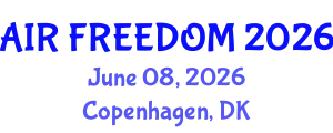 Allergy Conference (AIR FREEDOM) June 08, 2026 - Copenhagen, Denmark