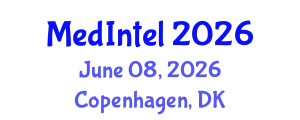 Global Medical Intelligence Conference (MedIntel) June 08, 2026 - Copenhagen, Denmark