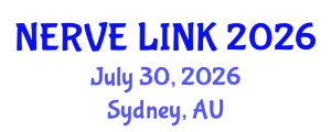 Neurology Conference (NERVE LINK) July 30, 2026 - Sydney, Australia