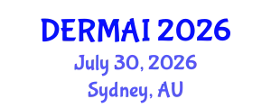 Dermatology Conference (DERMAI) July 30, 2026 - Sydney, Australia