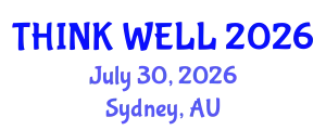 Psychiatry Conference (THINK WELL) July 30, 2026 - Sydney, Australia