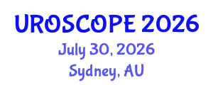 Nephrology Conference (UROSCOPE) July 30, 2026 - Sydney, Australia