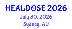 Pharmacy Conference (HEALDOSE) July 30, 2026 - Sydney, Australia