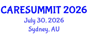 Hospice and Palliative Care Conference (CARESUMMIT) July 30, 2026 - Sydney, Australia
