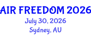 Allergy Conference (AIR FREEDOM) July 30, 2026 - Sydney, Australia