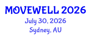 Physical Therapy Conference (MOVEWELL) July 30, 2026 - Sydney, Australia