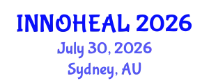 Pioneering Medical Futures Summit (INNOHEAL) July 30, 2026 - Sydney, Australia