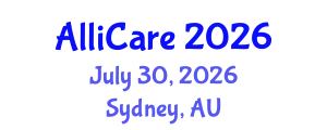 Allied Health Conference (AlliCare) July 30, 2026 - Sydney, Australia