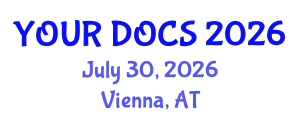 Family Medicine Conference (YOUR DOCS) July 30, 2026 - Vienna, Austria