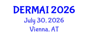 Dermatology Conference (DERMAI) July 30, 2026 - Vienna, Austria