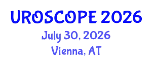 Nephrology Conference (UROSCOPE) July 30, 2026 - Vienna, Austria