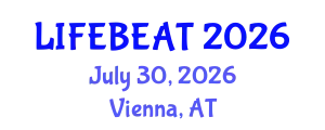 Cardiology Conference (LIFEBEAT) July 30, 2026 - Vienna, Austria