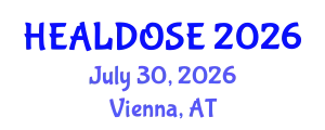 Pharmacy Conference (HEALDOSE) July 30, 2026 - Vienna, Austria