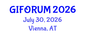 Gastroenterology Conference (GIFORUM) July 30, 2026 - Vienna, Austria