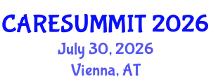 Hospice and Palliative Care Conference (CARESUMMIT) July 30, 2026 - Vienna, Austria