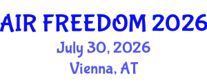 Allergy Conference (AIR FREEDOM) July 30, 2026 - Vienna, Austria