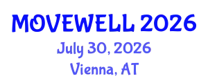 Physical Therapy Conference (MOVEWELL) July 30, 2026 - Vienna, Austria