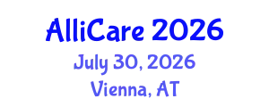 Allied Health Conference (AlliCare) July 30, 2026 - Vienna, Austria