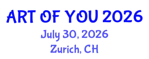 Plastic Surgery Conference (ART OF YOU) July 30, 2026 - Zurich, Switzerland