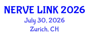 Neurology Conference (NERVE LINK) July 30, 2026 - Zurich, Switzerland