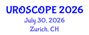 Nephrology Conference (UROSCOPE) July 30, 2026 - Zurich, Switzerland