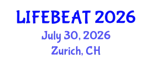 Cardiology Conference (LIFEBEAT) July 30, 2026 - Zurich, Switzerland