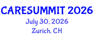 Hospice and Palliative Care Conference (CARESUMMIT) July 30, 2026 - Zurich, Switzerland